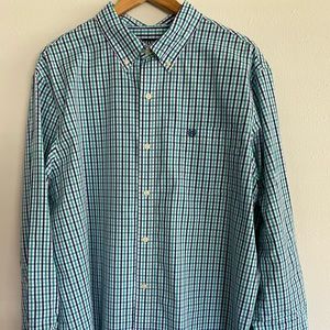 Chaps Men’s Button Down